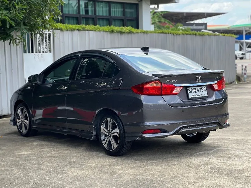2016 Honda City SV Sedan