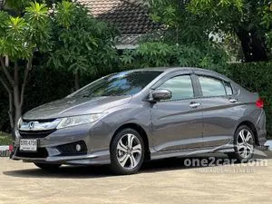 2016 Honda City 1.5 SV Sedan