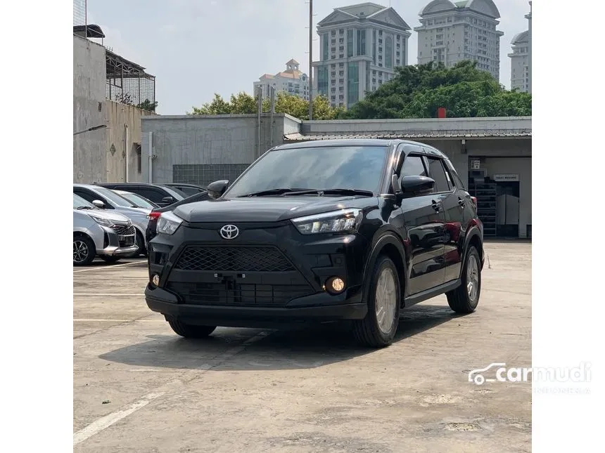 2025 Toyota Raize G (1 Tone) SUV