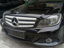 2013 Mercedes-Benz C200 AVANTGARD DP 69JT AJA BAWA MOBIL