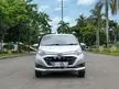 Jual Mobil Daihatsu Sigra 2017 X 1.2 di Banten Manual MPV Silver Rp 90.000.000