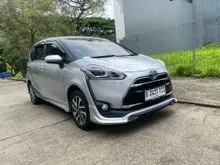2019 Toyota Sienta 1.5 Q MPV