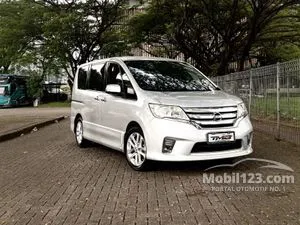 2014 Nissan Serena 2.0 Highway Star MPV