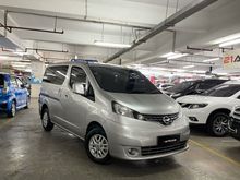 2016 Nissan Evalia 1.5 HWS Matic KM 20RB ANTIK