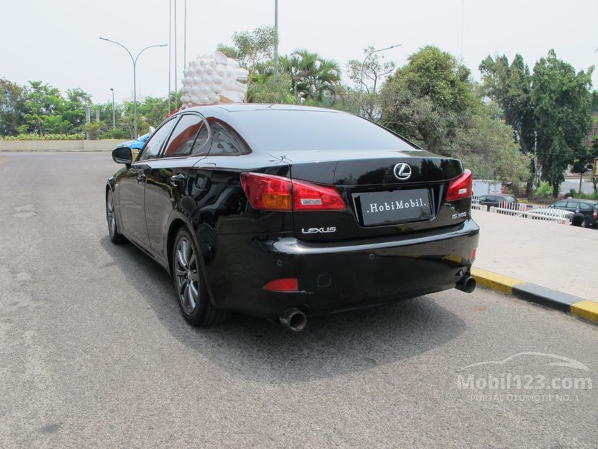 Jual Mobil Lexus IS300 2007 XE20 3.0 di DKI Jakarta Automatic Sedan