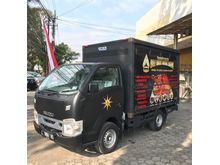 2019 Isuzu Traga 2.5 Pick-up Wing Box PMK 2020 istimewa dijual di malang