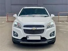 2016 Chevrolet TRAX 1.4 LTZ SUV