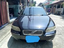 2007 Volvo V70 2.4 (ปี 00-08) D5 Wagon AT