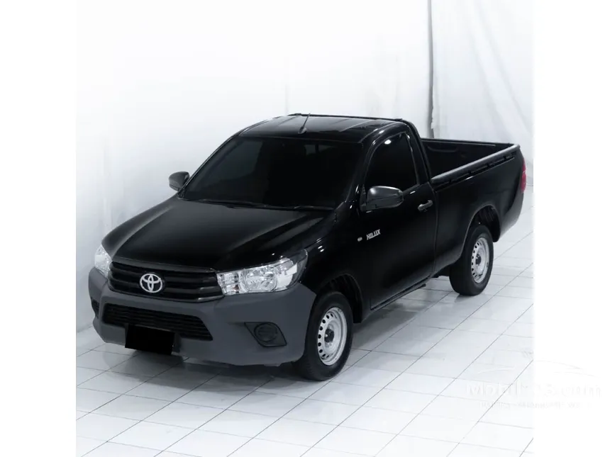 2017 Toyota Hilux Pick-up
