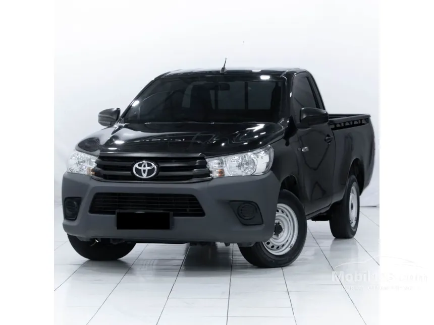 2017 Toyota Hilux Pick-up