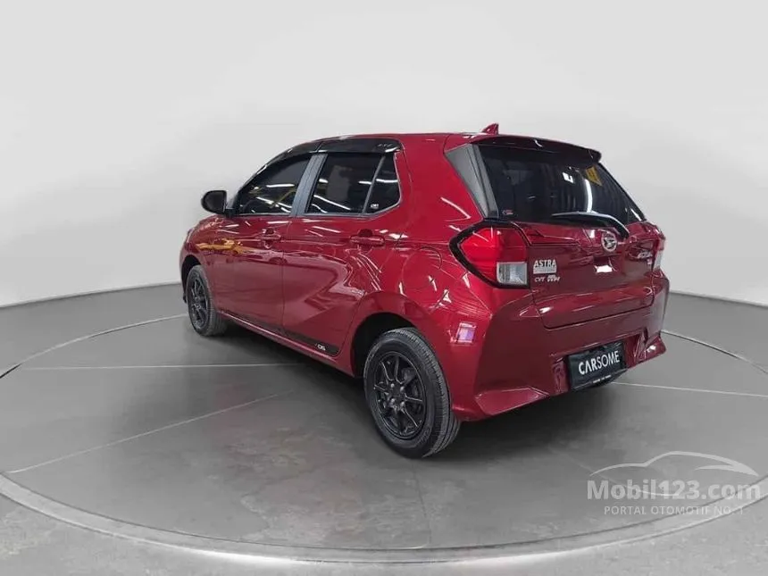 2023 Daihatsu Ayla R ADS Hatchback