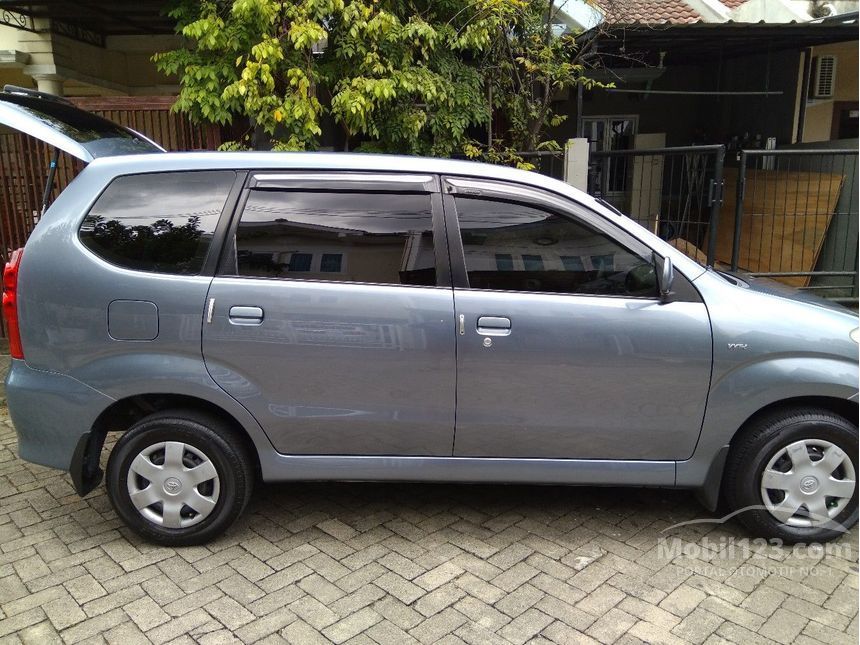 Jual Mobil  Toyota Avanza  2011 E 1 3 di DKI Jakarta 