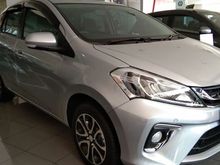 2019 Daihatsu Sirion 1,3 Base Spec Hatchback