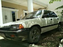 1986 Honda Civic 1.5 Sedan
