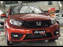 2020 Honda Brio 1.2 RS Hatchback