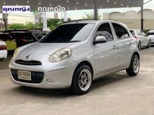 2010 Nissan March 1.2 (ปี 10-16) EL Hatchback