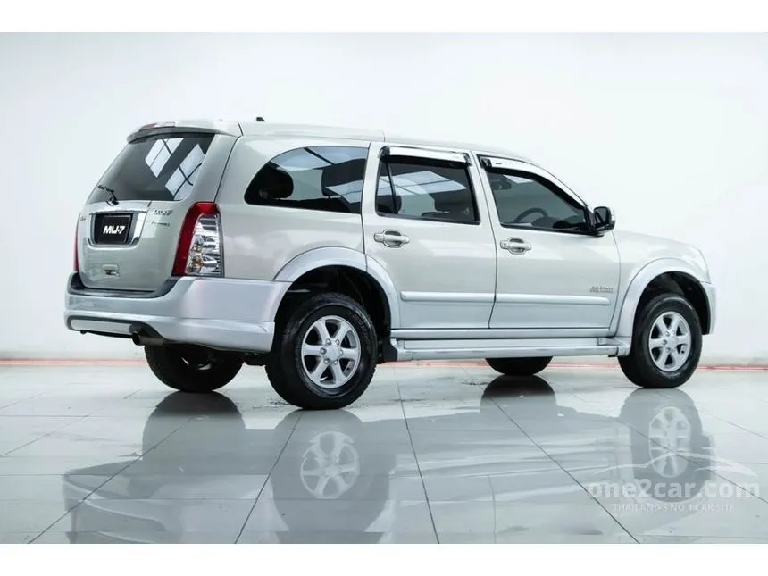 2007 Isuzu MU-7 Primo SUV