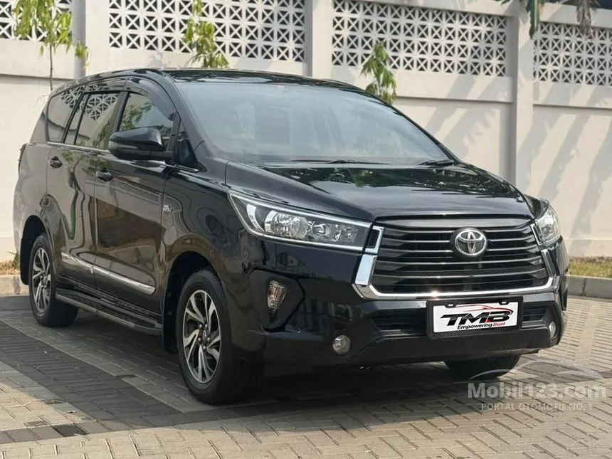 2022 Toyota Kijang Innova G MPV