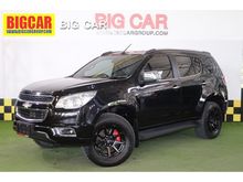 2013 Chevrolet Trailblazer 2.8 (ปี 12-16) LTZ 1 SUV AT