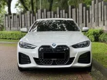 2023 BMW i4 0.0 eDrive40 M Sport Coupe