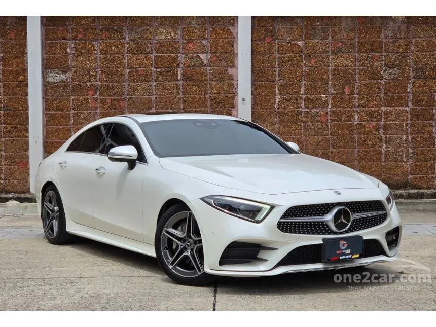 2020 Mercedes-Benz CLS300 d AMG Premium Sedan
