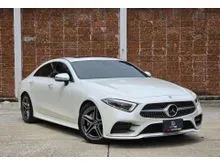 2020 Mercedes-Benz CLS300 2.0 W257 (ปี 18-24) d AMG Premium Sedan