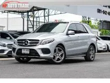 2016 Mercedes-Benz GLE250 2.1 W166 (ปี 12-19) d 4MATIC AMG Dynamic 4WD SUV