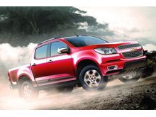 2016 Chevrolet Colorado 2.8 LTZ Pickup Truck