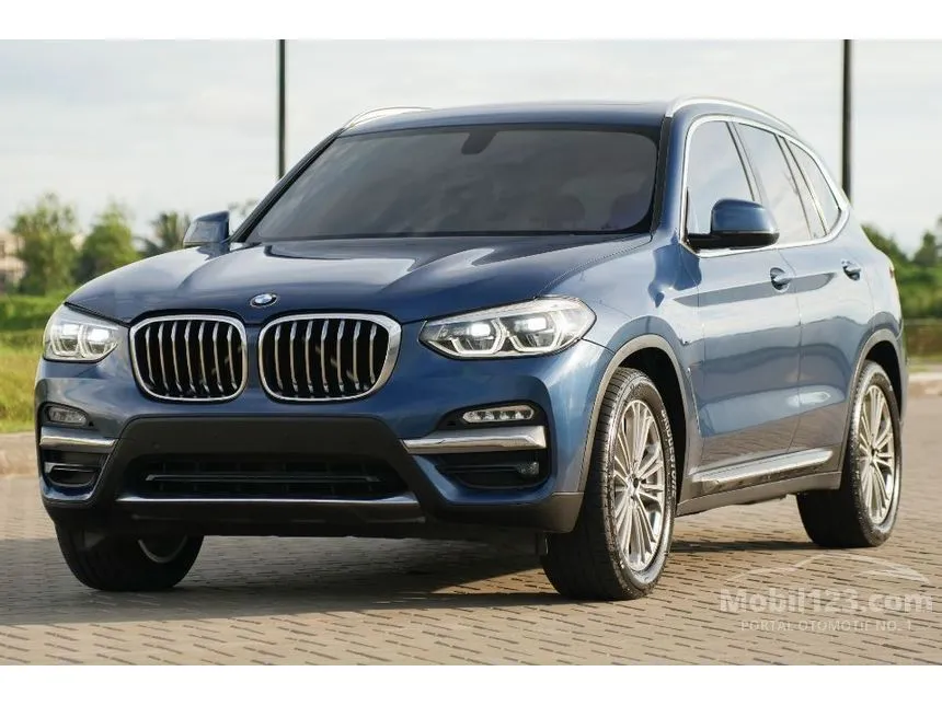 2019 BMW X3 xDrive20i Luxury SUV