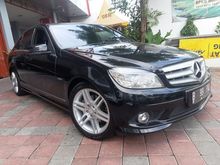 2011 Mercedes-Benz C250 1,8 CGI Sedan