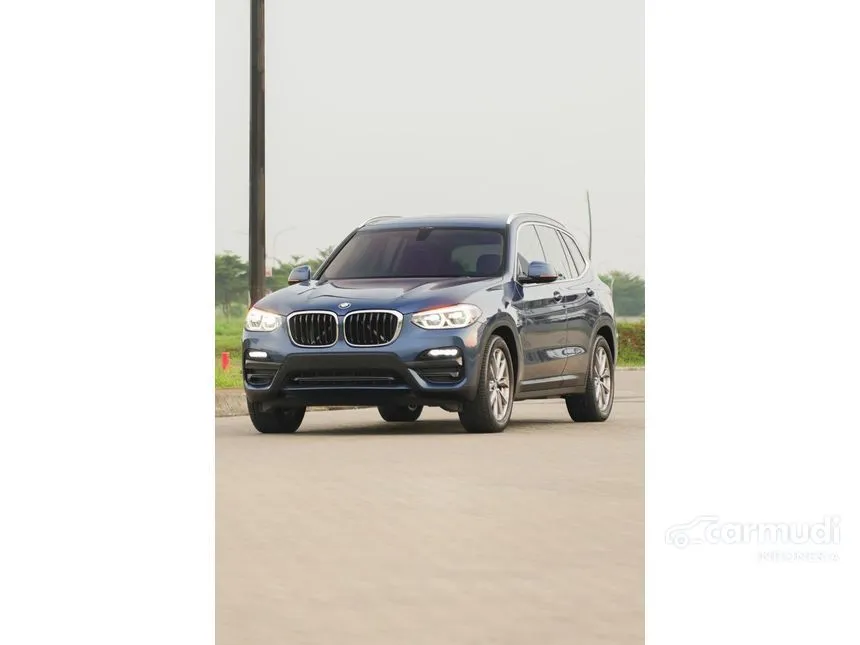 2022 BMW X3 sDrive20i xLine SUV