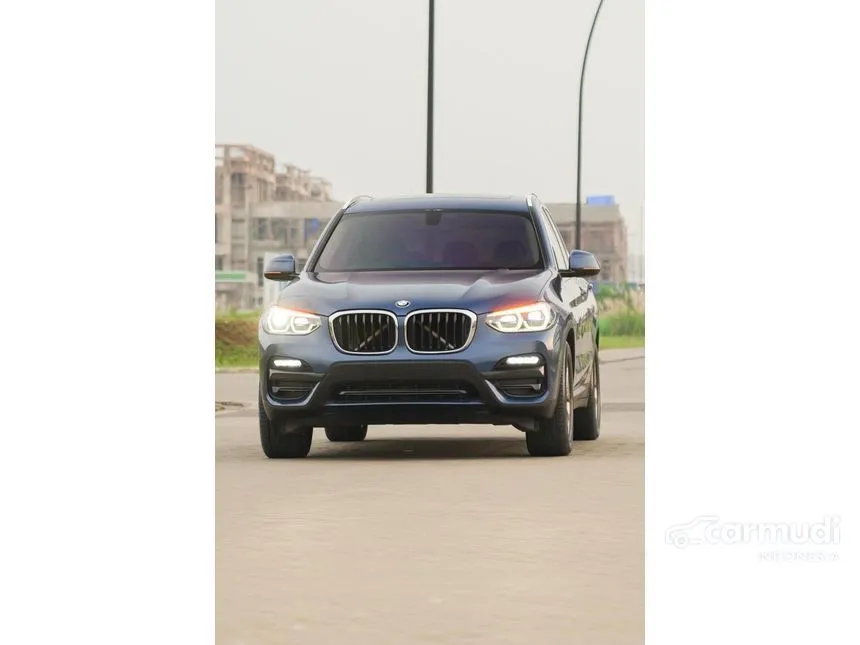 2022 BMW X3 sDrive20i xLine SUV