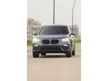2022 BMW X3 2.0 sDrive20i xLine SUV Blue on Black Odo 35 Rb (TERMURAH)