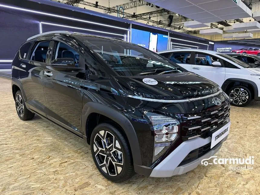 2025 Hyundai Stargazer X Prime MPV