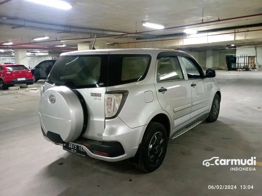 2016 Daihatsu Terios EXTRA X SUV