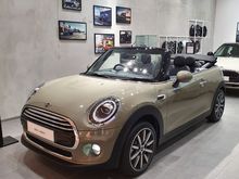 DP 100 JUTA MINI Cabrio 1.5 Cooper Convertible 2019