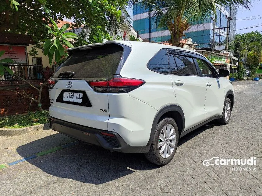 2023 Toyota Kijang Innova Zenix V Wagon