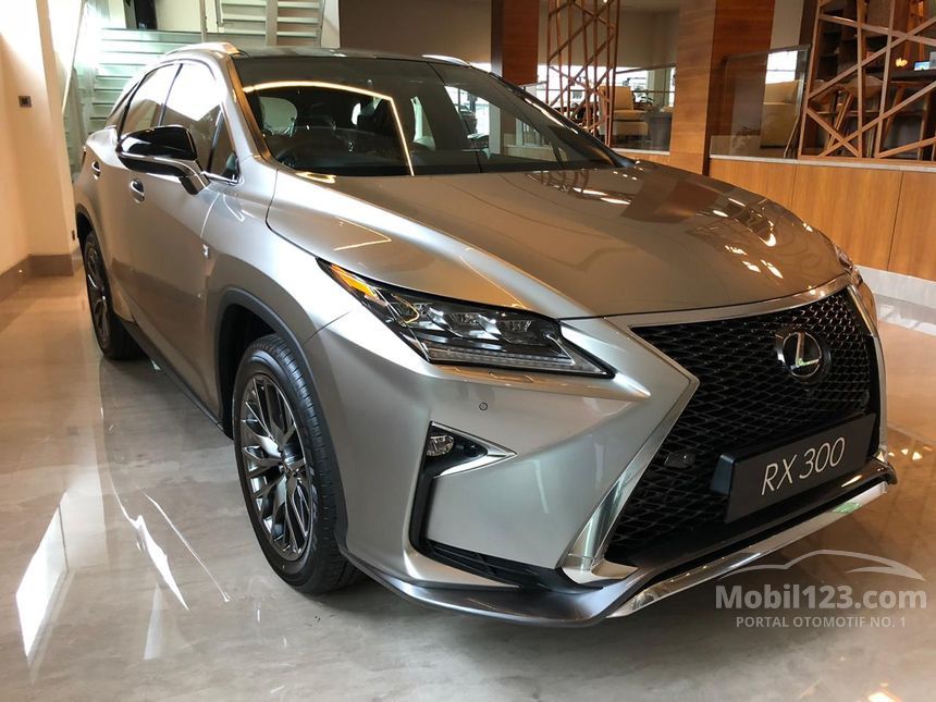 Jual Mobil Lexus RX300 2019 FSport 2.0 di DKI Jakarta