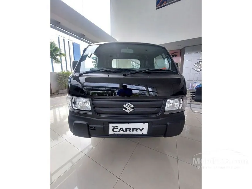 Jual Mobil Suzuki Carry 2024 FD 1.5 di Banten Manual Pick