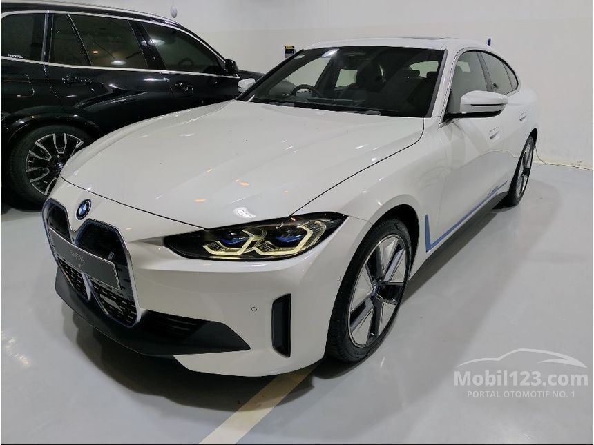 Jual Mobil BMW i4 2024 eDrive35 di DKI Jakarta Automatic Gran Coupe ...