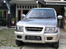 2002 ISUZU PANTHER 2.5 TOURING SUV