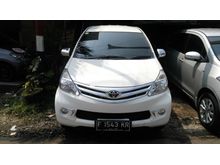 2013 Toyota Avanza G