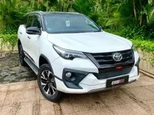 2018 Toyota Fortuner 2.4 VRZ SUV