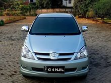 2008 Toyota Kijang Innova 2.0 G MPV