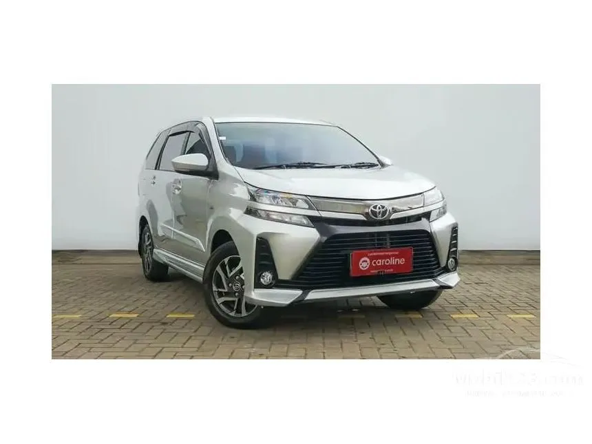 Jual Mobil Toyota Avanza 2019 Veloz 1.5 di Jawa Barat Automatic MPV Silver Rp 180.000.000