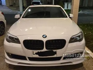 2013 BMW 520i 2.0 Luxury Sedan