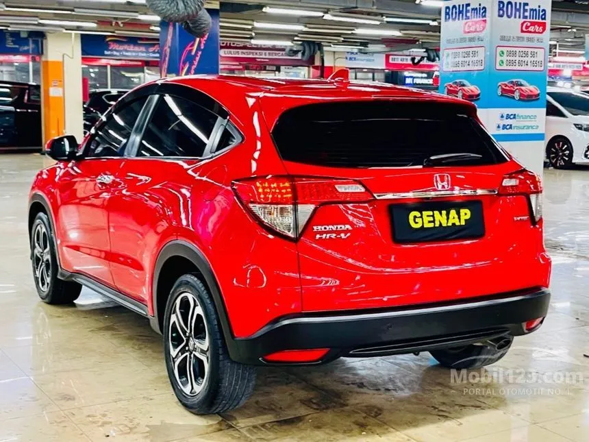 2018 Honda HR-V E SUV