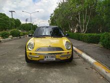 2005 Mini Cooper 1.6 R50 Hatchback AT