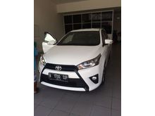 2014 Toyota Yaris 1.5 G Hatchback
