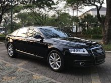 2010 Audi A6 2.0 TFSI Multitronic Sedan